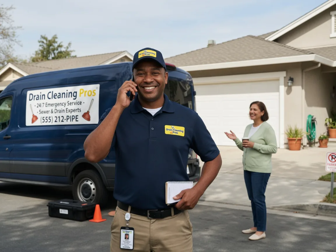 Drain Cleaning Ray, OH FAQs