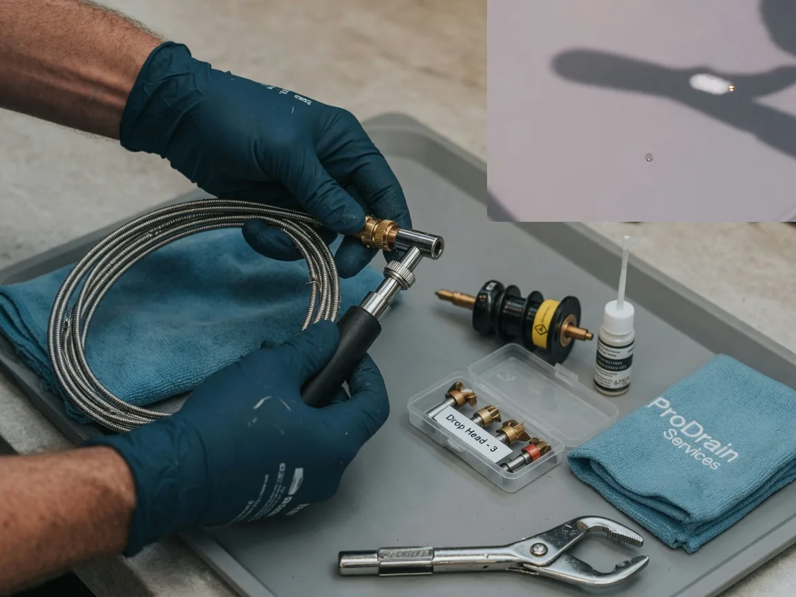 Why choose Drain Cleaning in Ray, OH